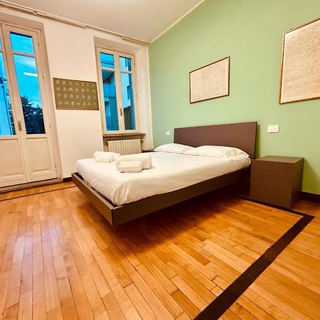 Appartement Kibilu - Via Medaglie D'Oro Centro Citta Con Parcheggio à Varèse Extérieur photo